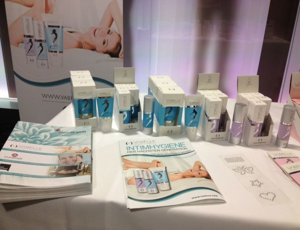 VABELLE Reinigung, Rasur, Pflege