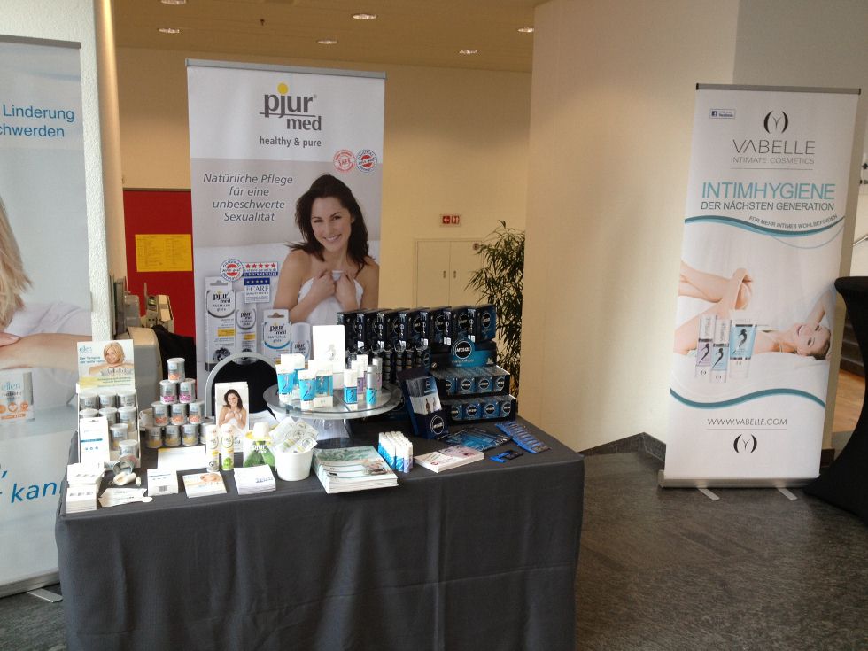 Mehr über den Artikel erfahren VABELLE intimate cosmetics & My.Size Kondome am 7. Symposium Jugendsexualität
