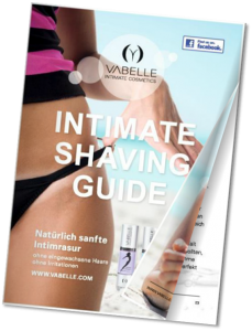 Mehr über den Artikel erfahren VABELLE INTIMATE SHAVING GUIDE – Der erste Ratgeber für eine unbeschwerte Intimrasur