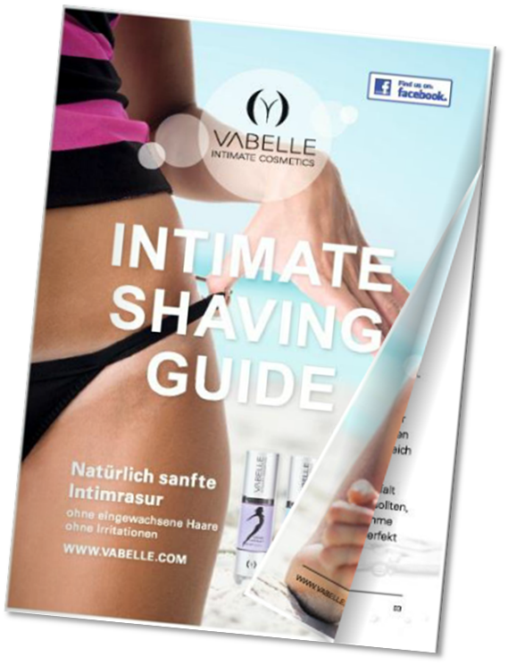 Mehr über den Artikel erfahren VABELLE INTIMATE SHAVING GUIDE – Der erste Ratgeber für eine unbeschwerte Intimrasur