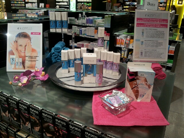 Mehr über den Artikel erfahren VABELLE in der Apotheke/Drogerie/Parfümerie Moll Steinhausen