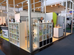 Mehr über den Artikel erfahren FAIR SQUARED an der VIVANESS 2017 – Internationale Fachmesse für Naturkosmetik
